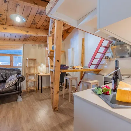 Grand Roc - Ancolies 348 - Happy Apartament *