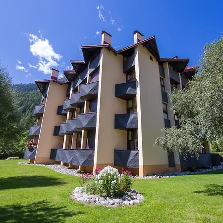 Apartament Grand Roc - Ancolies 348 - Happy Chamonix