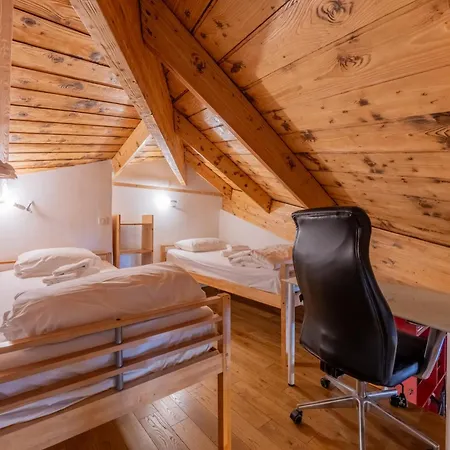 Grand Roc - Ancolies 348 - Happy Apartment Chamonix
